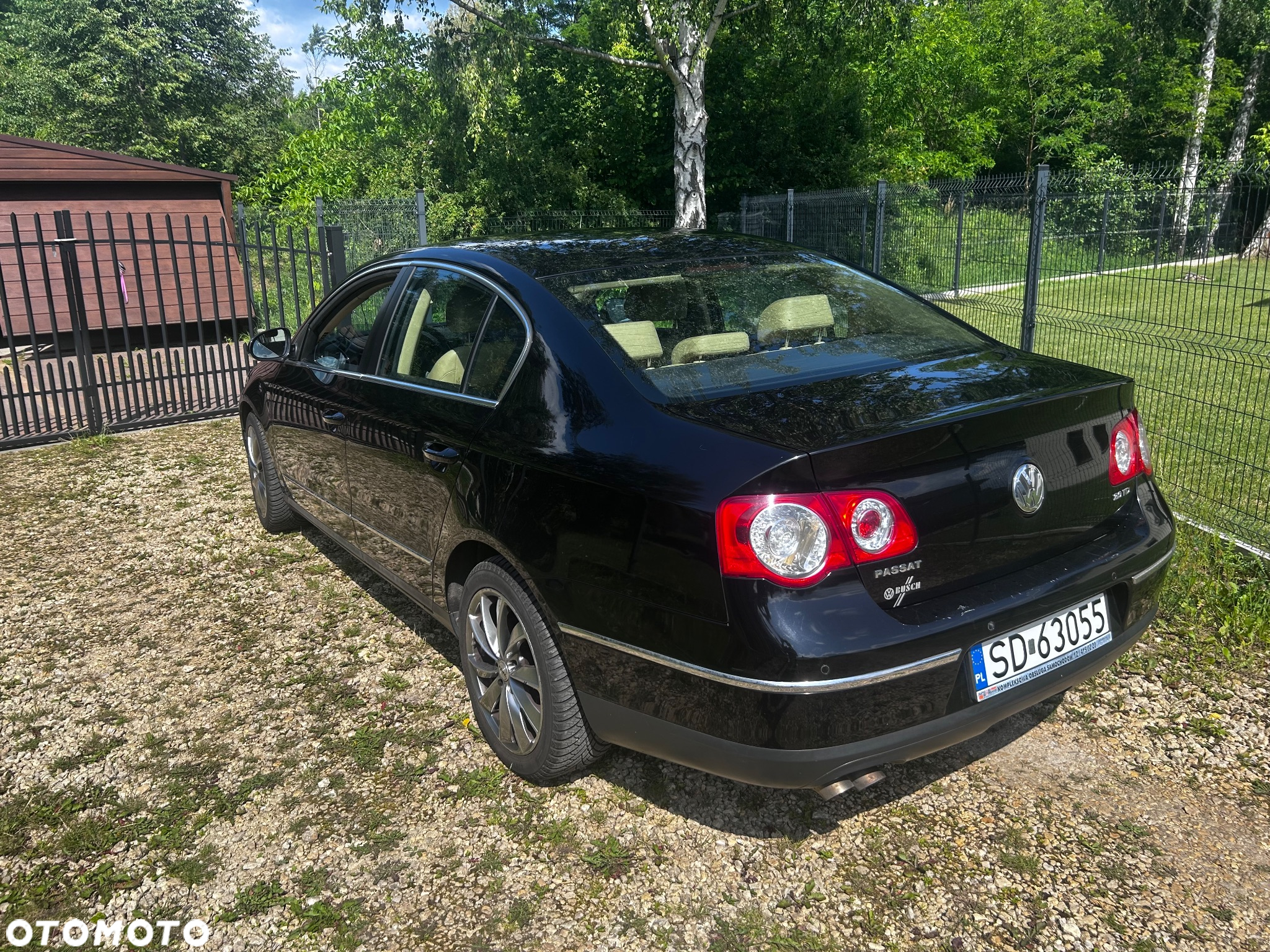 Volkswagen Passat 2.0 TDI 4Mot Highline - 6