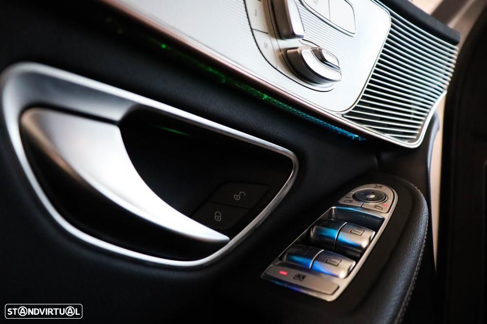 Mercedes-Benz EQC 400 4Matic Service+ Electric Art - 39