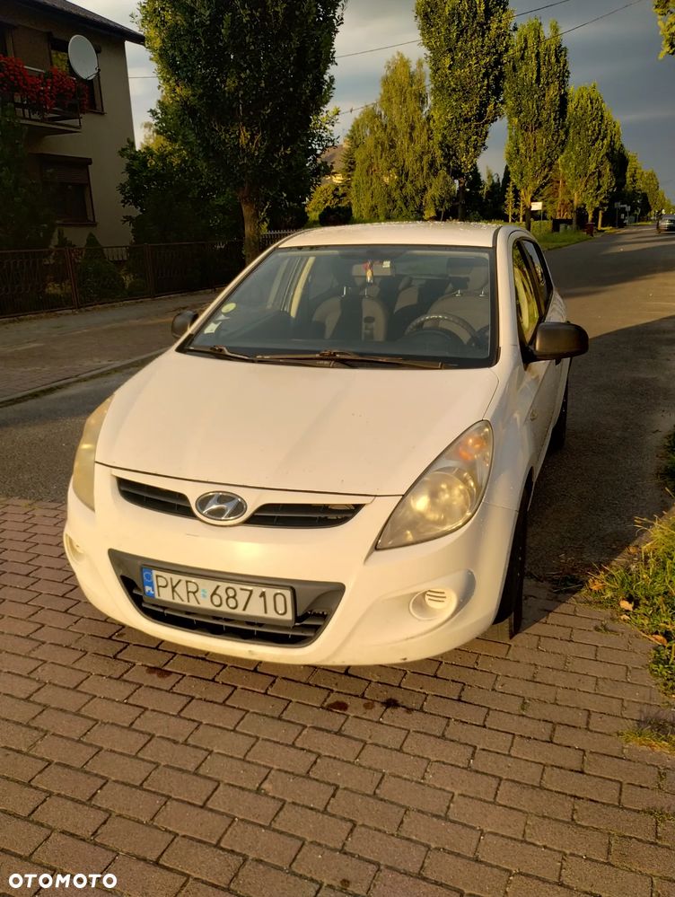Hyundai i20 1.4 CRDi Comfort - 1