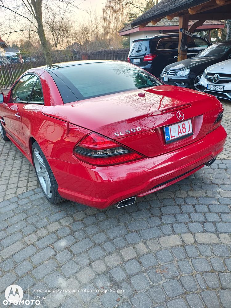 Mercedes-Benz SL 500 - 14