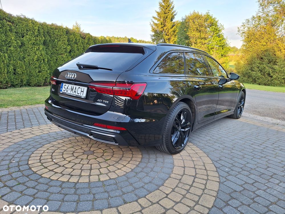 Audi A6 Avant 40 TDI mHEV S tronic - 6