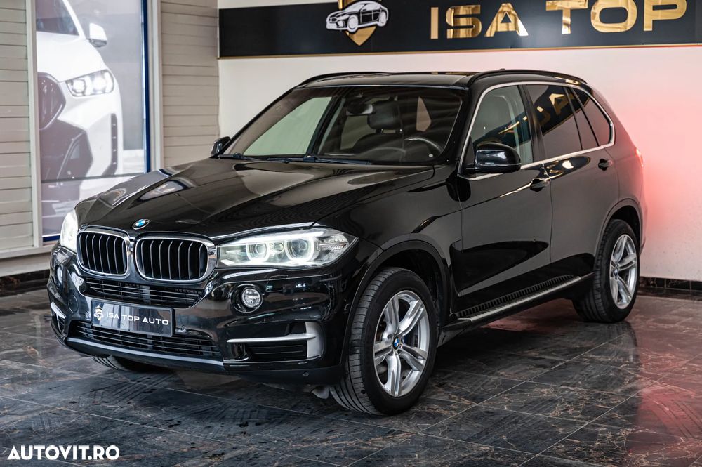BMW X5 xDrive30d - 10