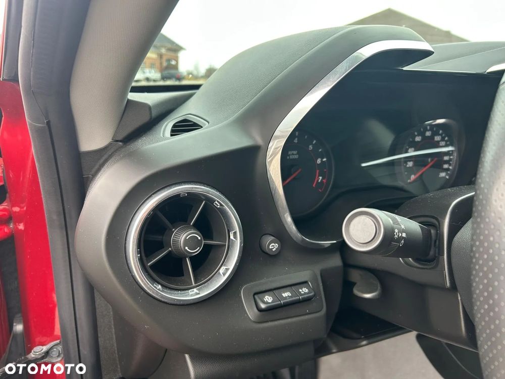 Chevrolet Camaro 6.2 V8 - 22