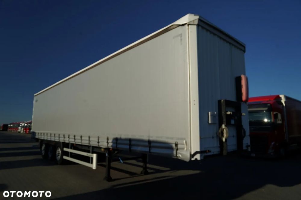 Kassbohrer FIRANKA /  STANDARD / MOCNA PODŁOGA SZYNA-DESKA - 7