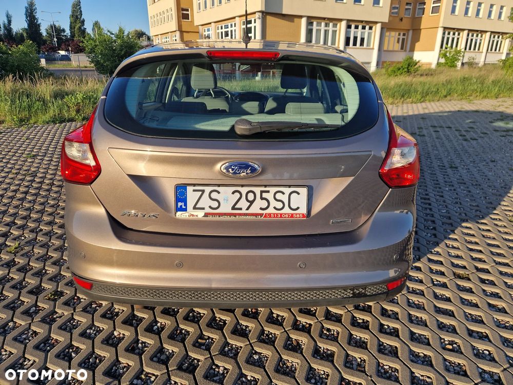 Ford Focus 1.6 TDCi DPF Start-Stopp-System Trend - 6