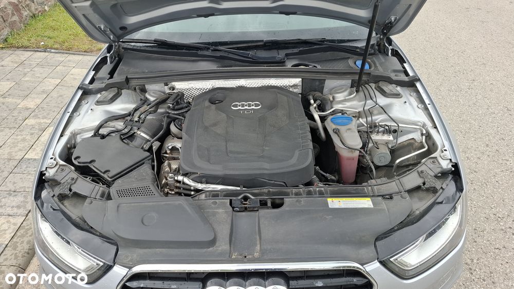 Audi A4 Avant 2.0 TDI clean diesel Multitronic - 25