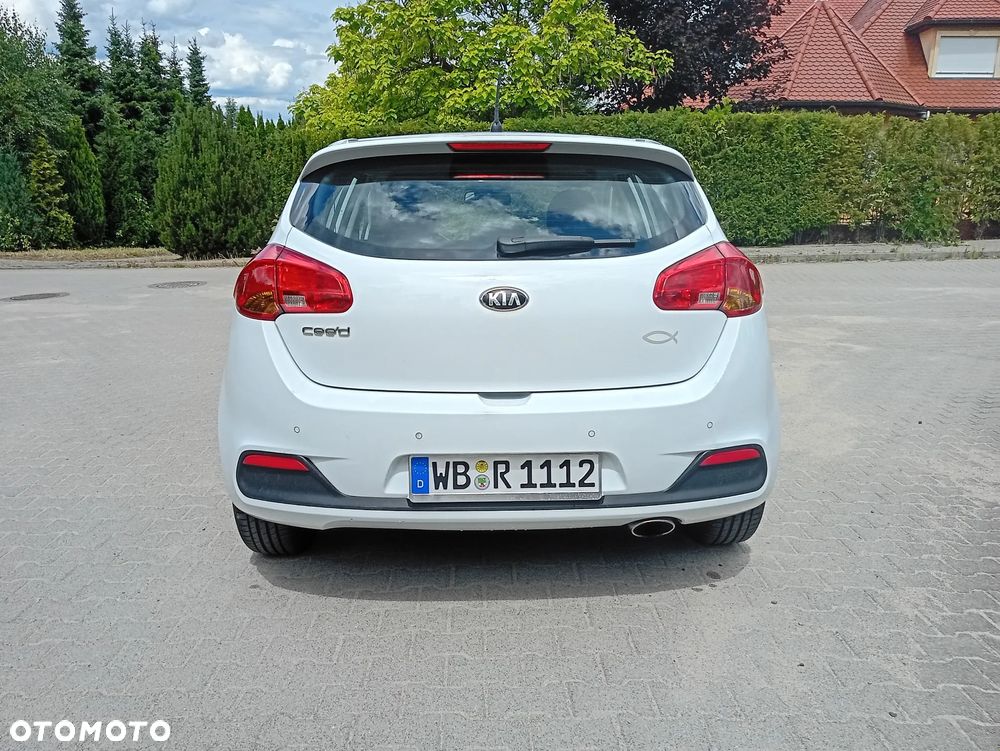 Kia Ceed 1.4 CVVT Attract plus - 9