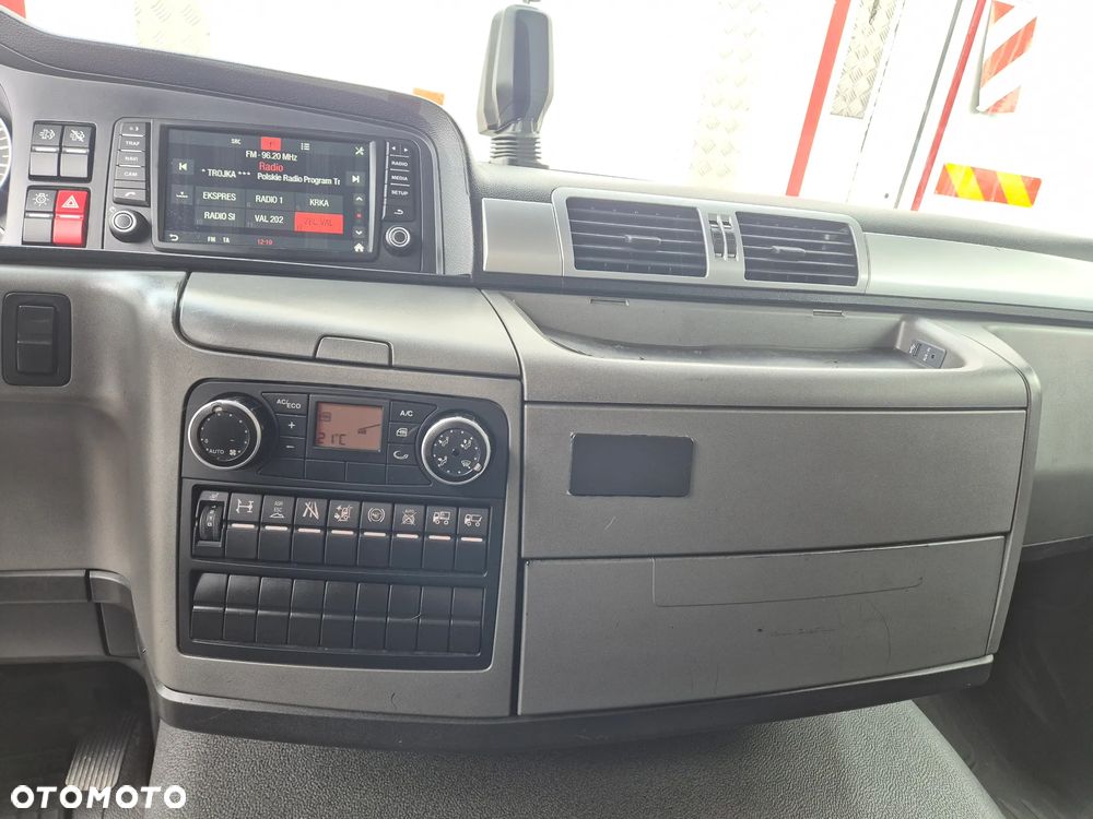 MAN TGL 12.250 6.2m 7.6m HAK AUTOMAT KLIMA 12000kg ESP EURO 6 mega / TOP STAN / okazja nauka jazdy MOŻLIWOŚĆ DOSTOSOWANIA elka - 8