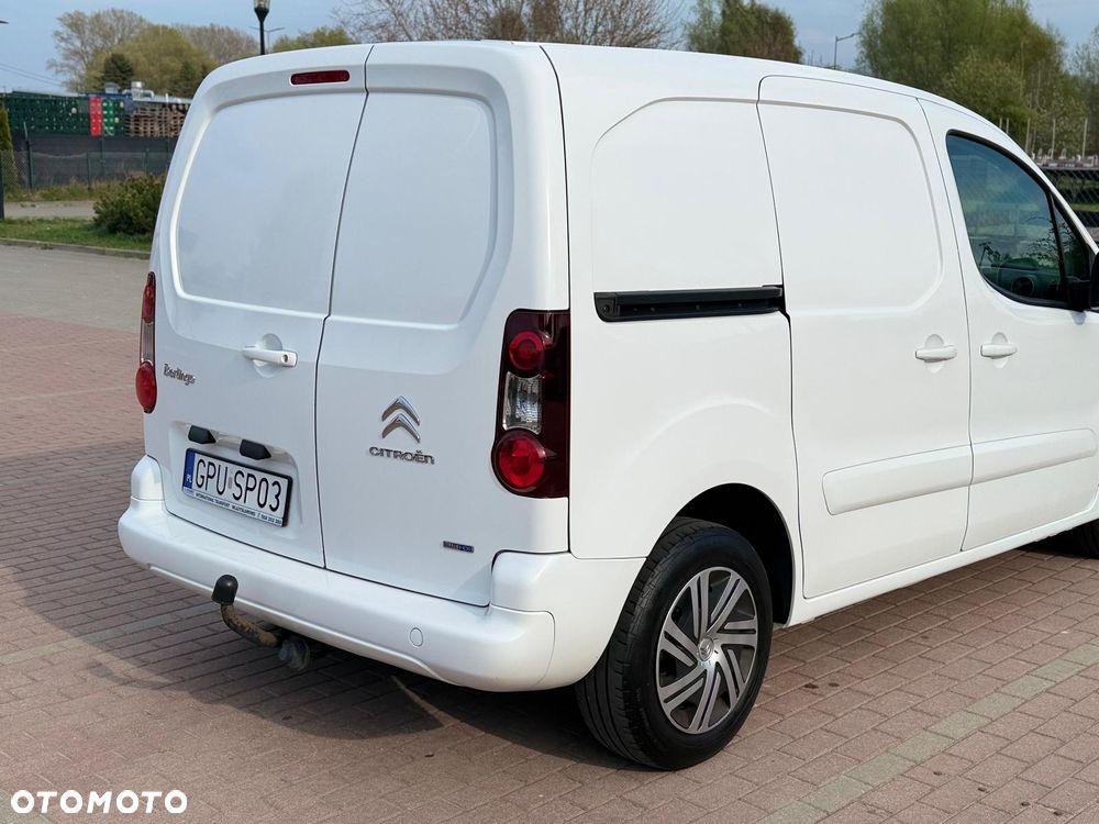 Citroën Berlingo 1.6 HDI 2017r* Klima* Serwisowany 150 tkm - 5