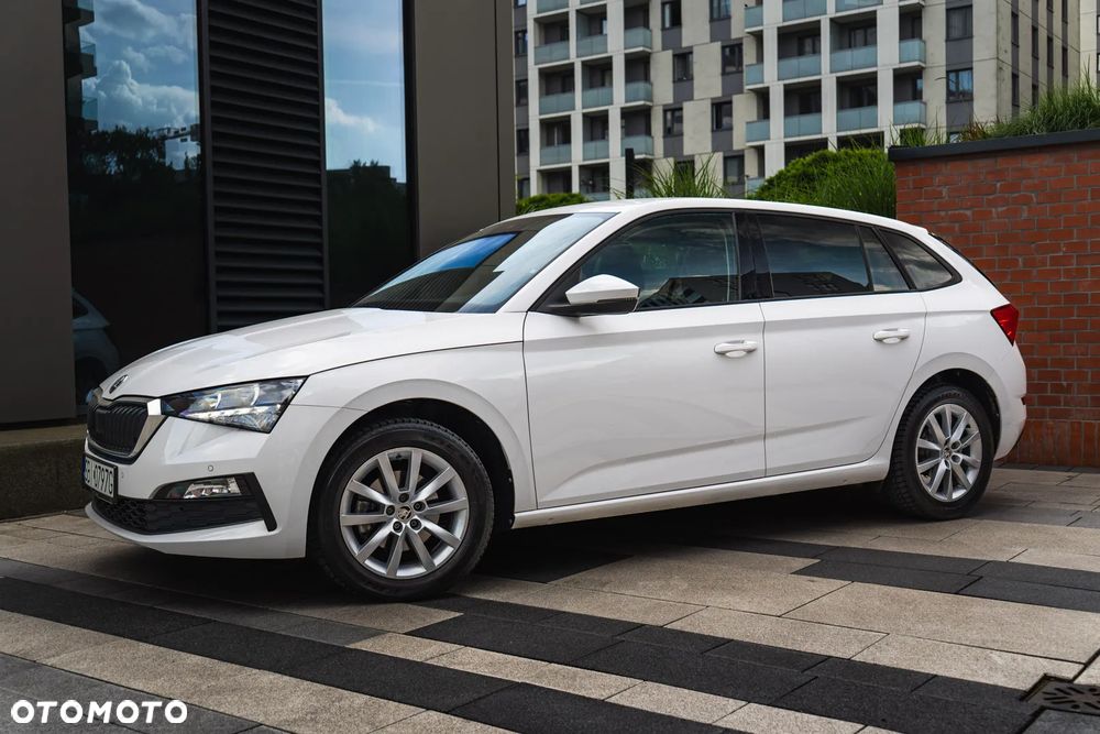 Skoda Scala 1.0 TSI Ambition - 21