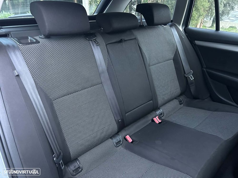 Skoda Octavia Break 1.6 TDi Ambition - 8