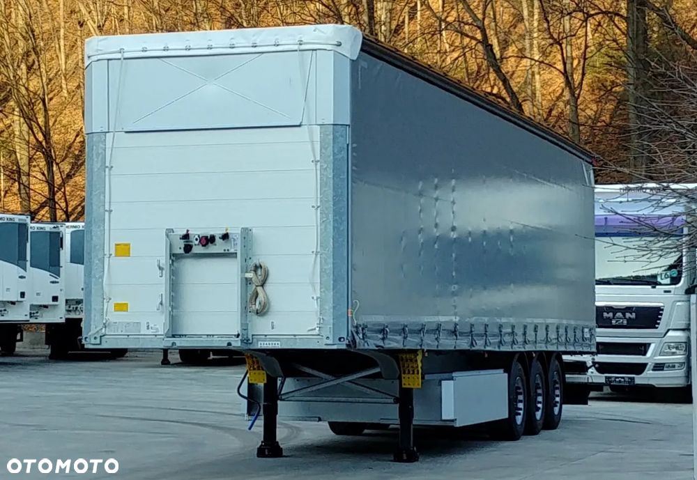 Schmitz Cargobull VARIOS + 24 PAL KOSZ - 6