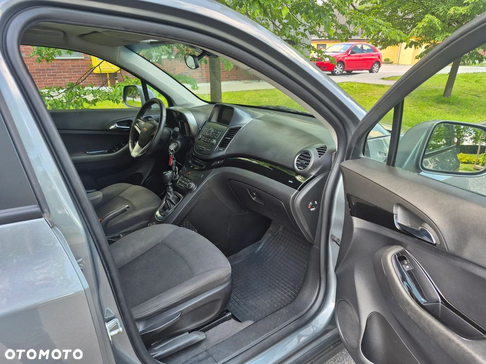 Chevrolet Orlando 1.8 LTZ - 7