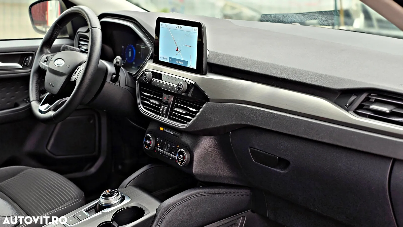 Ford Kuga 2.5 Duratec PHEV Titanium - 21