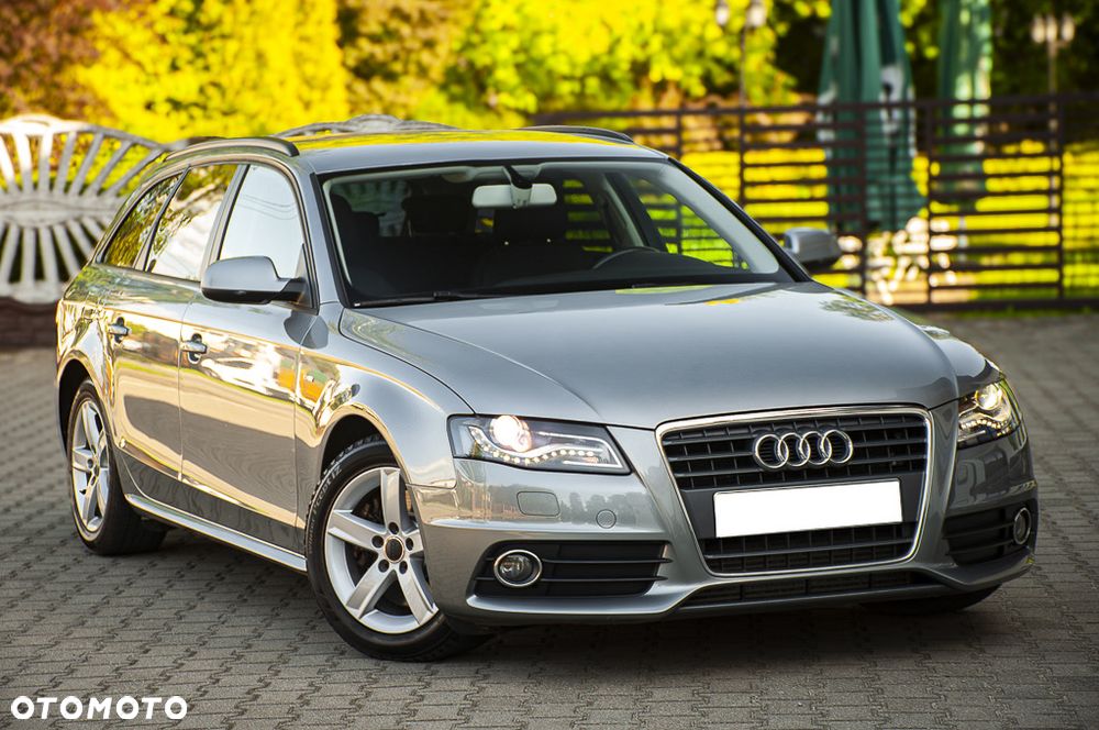 Audi A4 Avant 2.0 TFSI Prime Line - 1