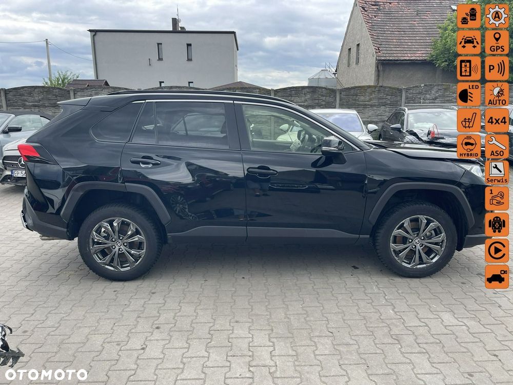 Toyota RAV4 2.5 Hybrid Comfort 4x4 - 1