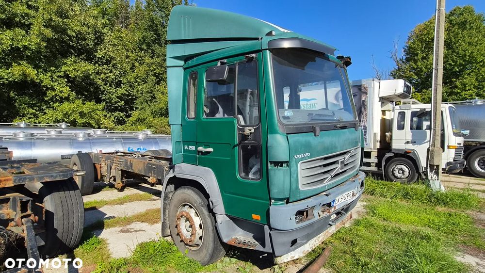 Volvo FL
