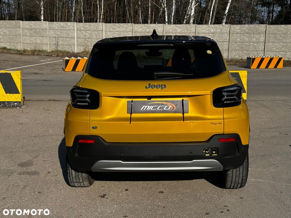 Jeep Avenger Summit+ - 3