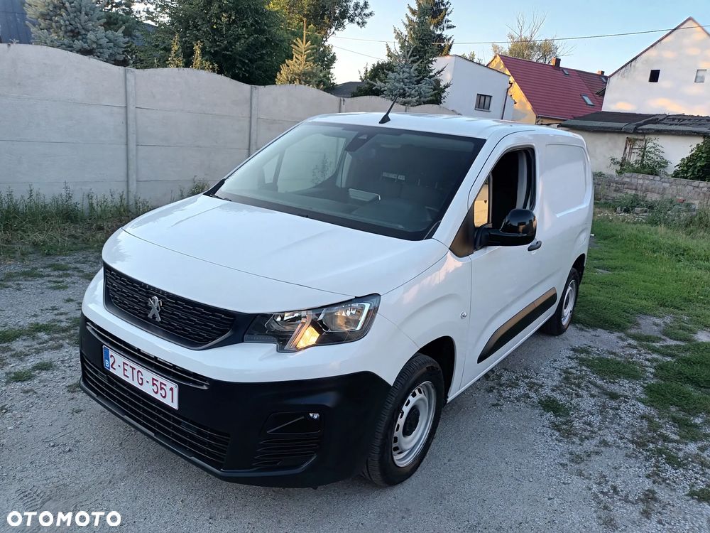 Peugeot Partner - 5