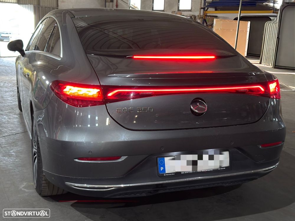 Mercedes-Benz EQE 350 Edition - 4