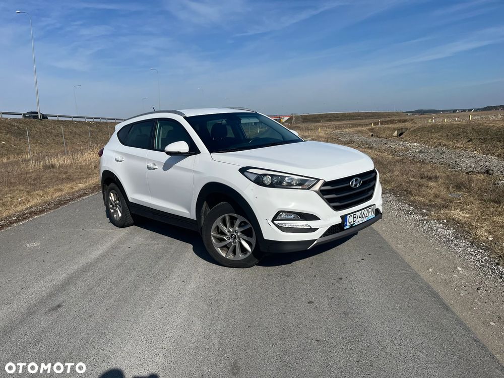 Hyundai Tucson 1.6 GDI BlueDrive Classic 2WD - 1