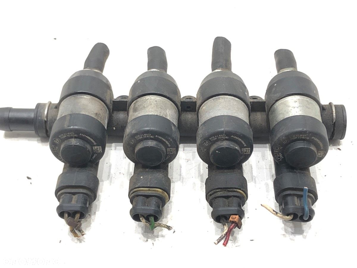WTRYSKI DO GAZU LPG - 86.00 PLN - VW PASSAT B5 Variant (3B5) 1997 - 2001 1.8 92 kW [125 KM] benzyna - 3