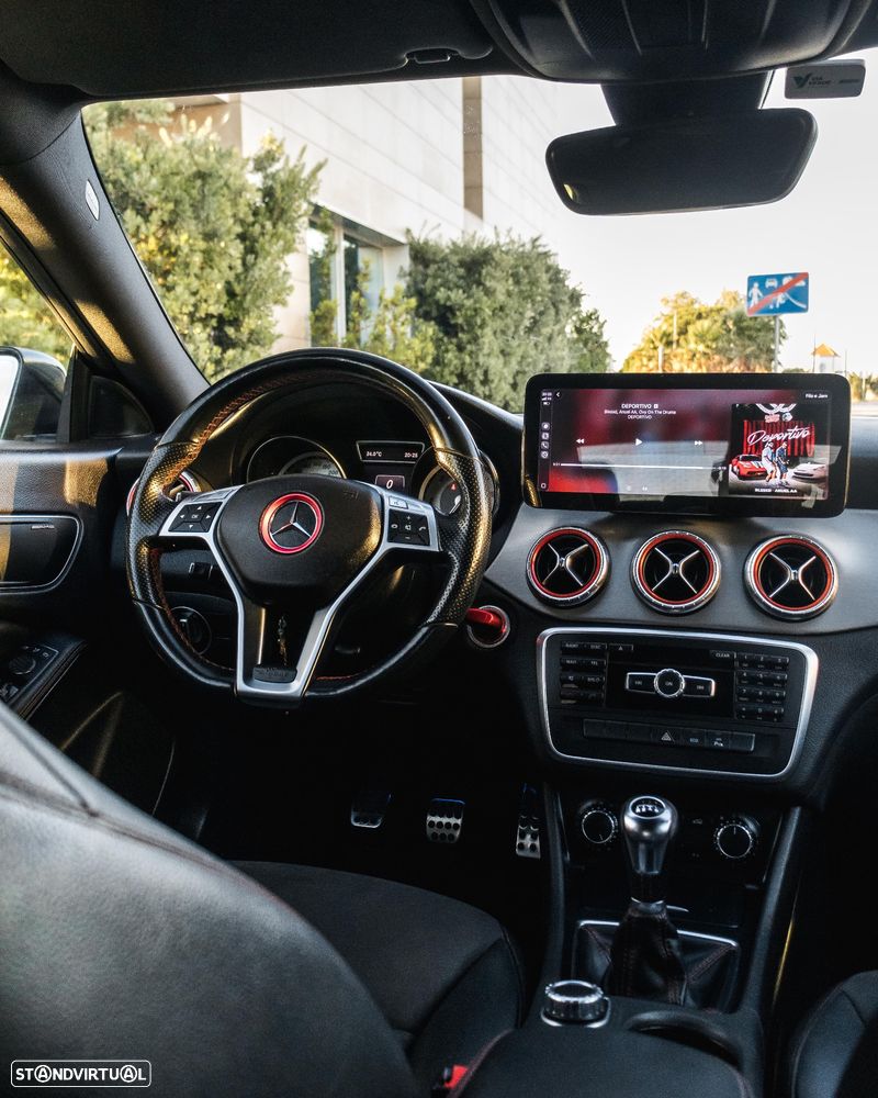 Mercedes-Benz CLA 200 CDI AMG Line - 8