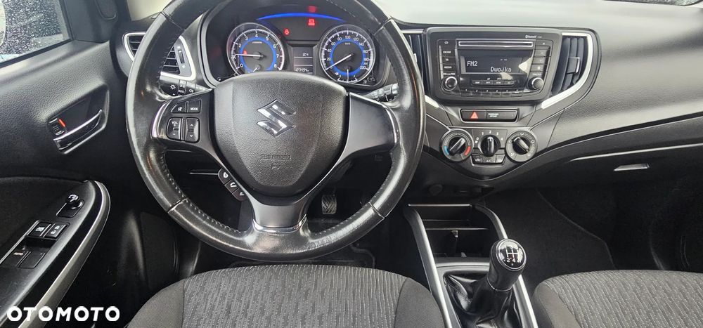 Suzuki Baleno 1.2 Dualjet Club - 13
