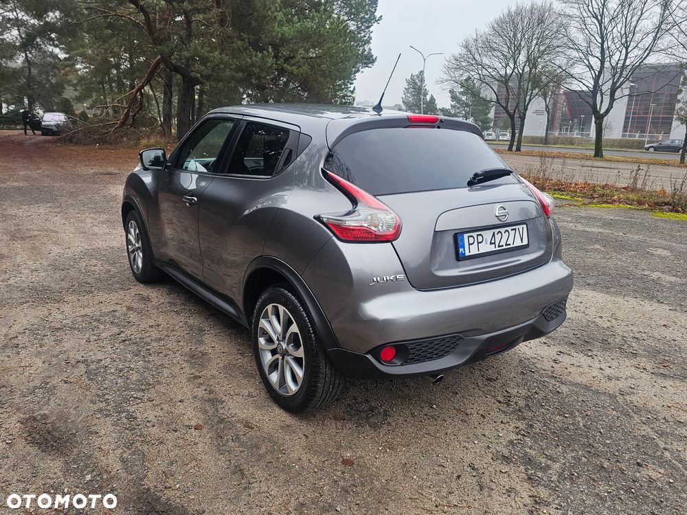 Nissan Juke 1.2 DIG-T Edition - 6