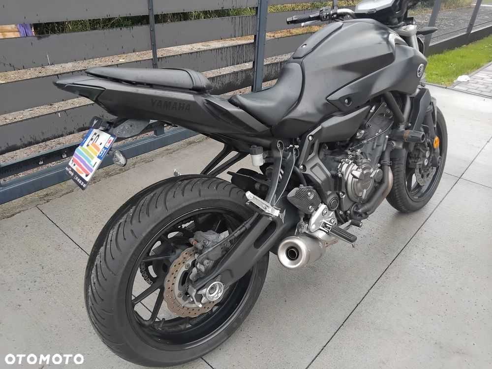 Honda NC - 4