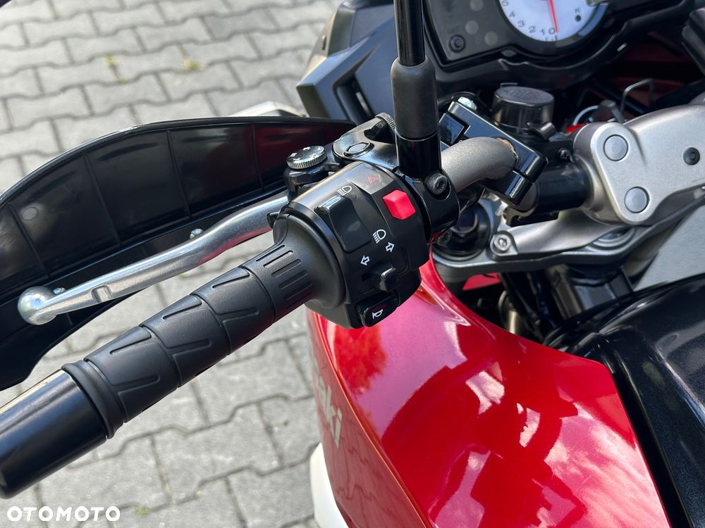 Kawasaki Versys 650 - 23