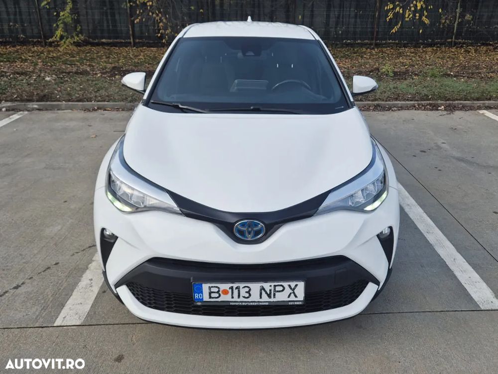 Toyota C-HR 1.8 HSD 122 CP 4x2 CVT Core - 5
