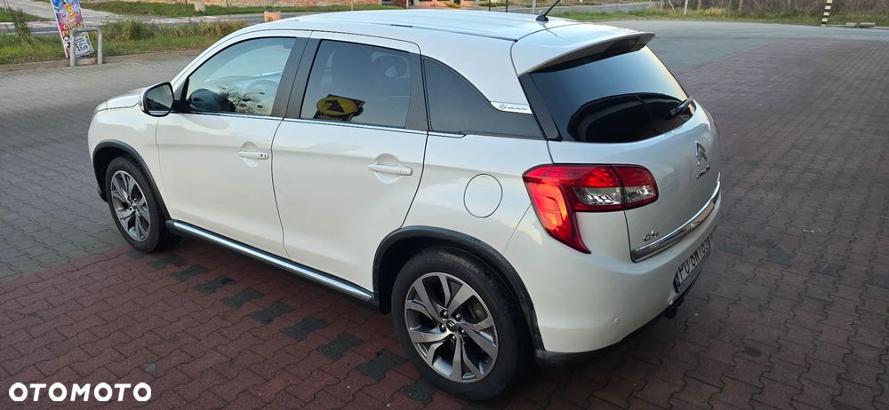 Citroën C4 Aircross e-HDi 115 Stop & Start 2WD Attraction - 9