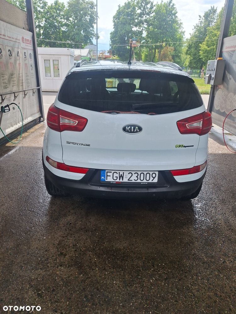 Kia Sportage - 5