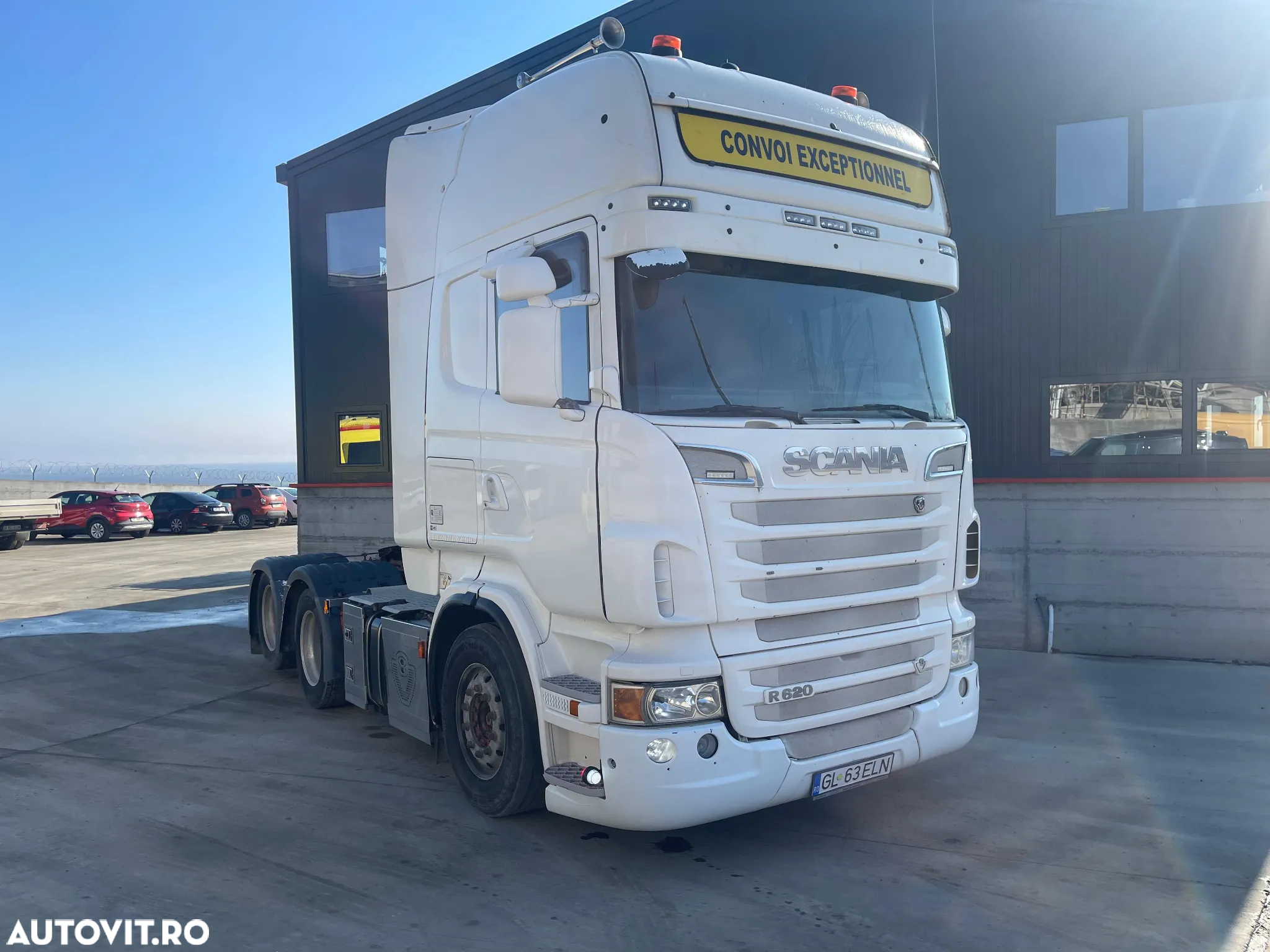 Scania R620 - 7