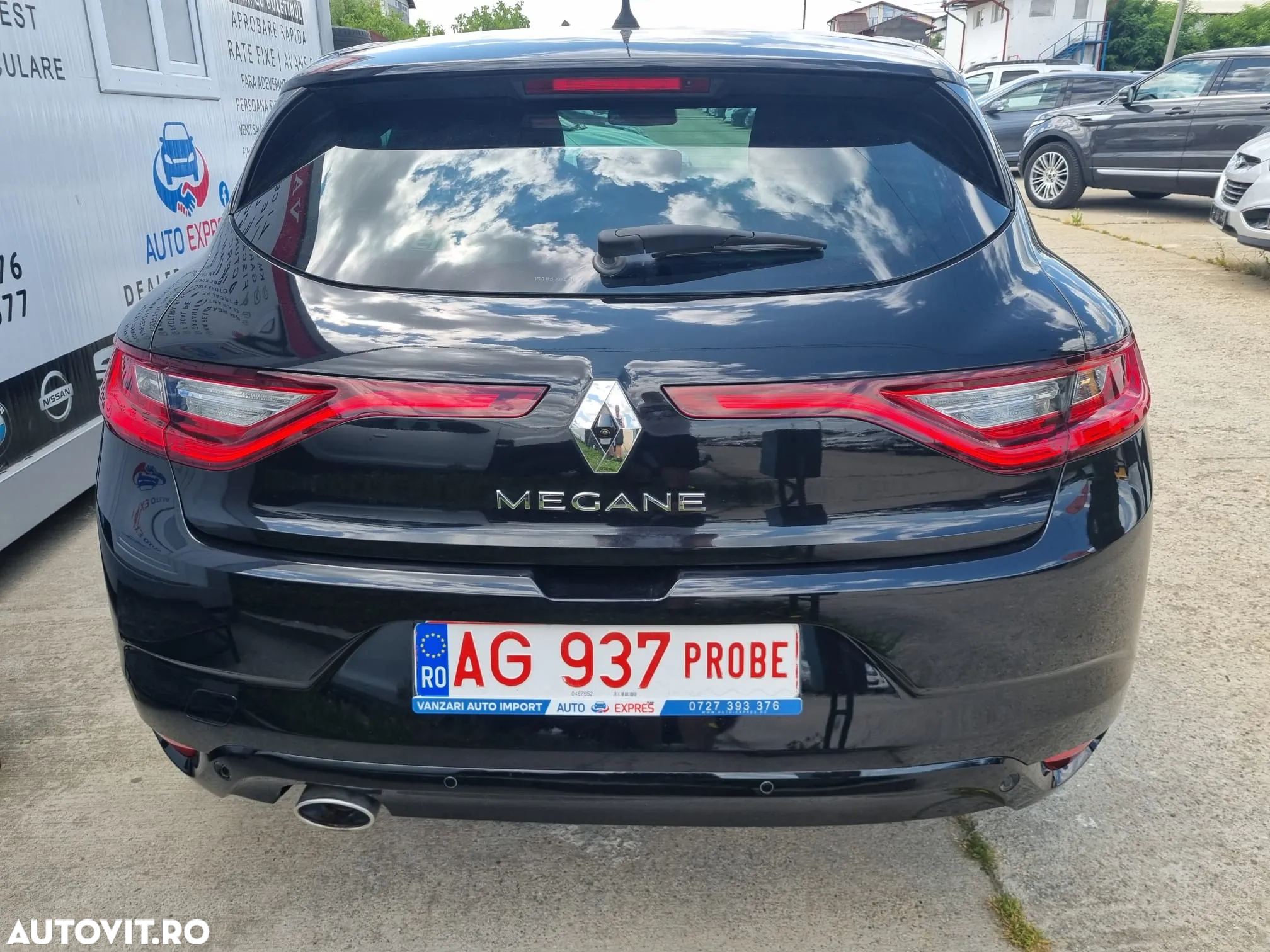Renault Megane ENERGY dCi 110 INTENS - 7