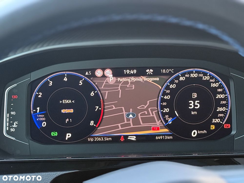 Volkswagen Arteon 2.0 TSI 4Motion R DSG - 26