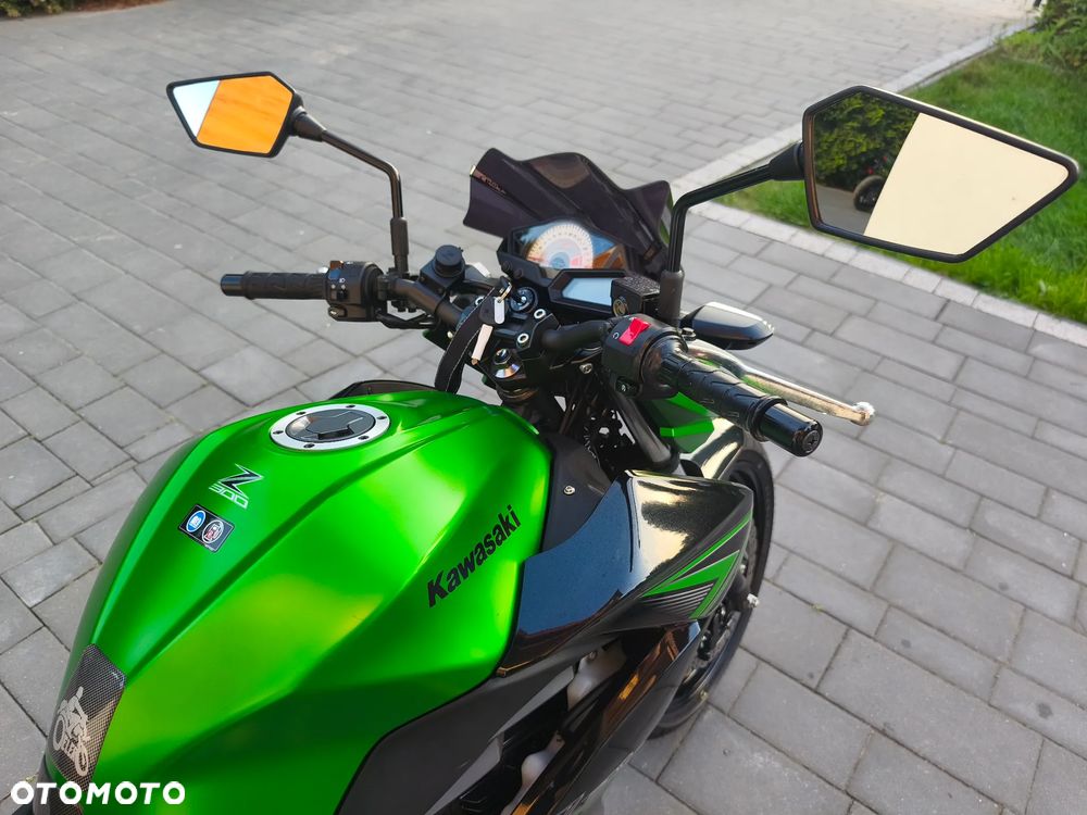 Kawasaki Z - 13