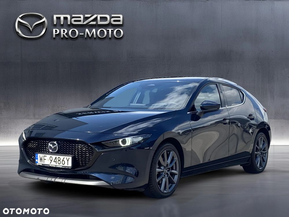 Mazda 3 2.0 mHEV Exclusive Line - 2