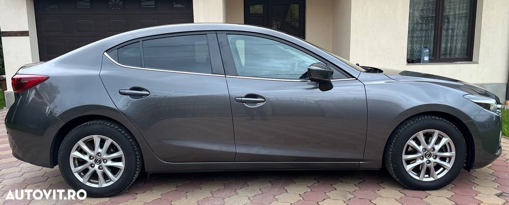 Mazda 3 G120 Attraction - 26