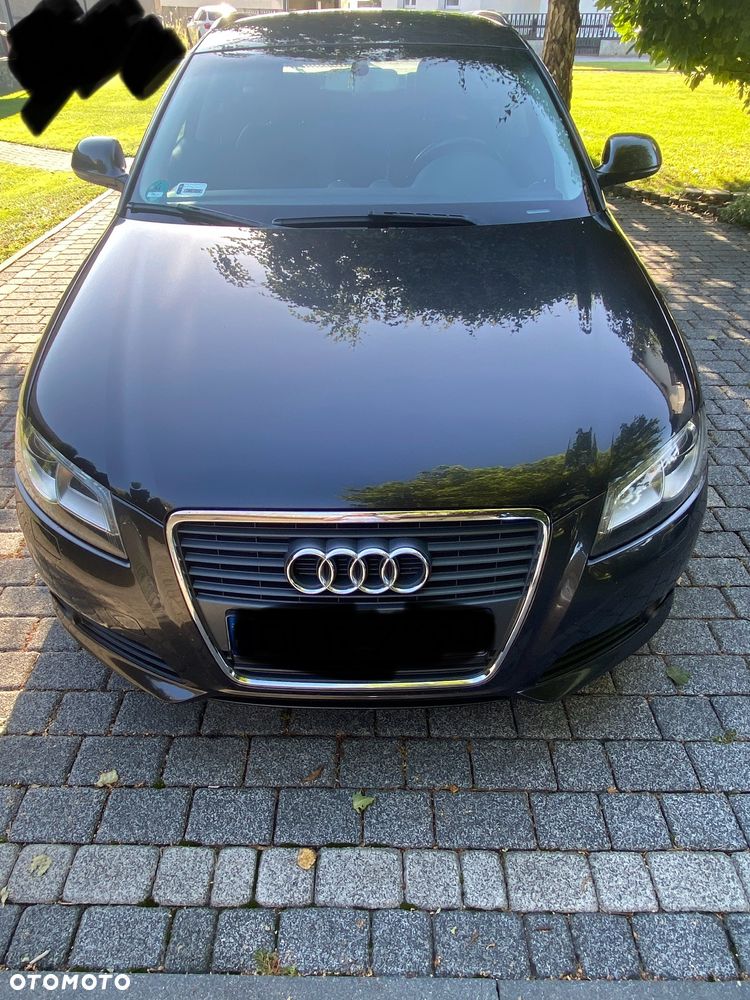 Audi A3 2.0 TDI Ambiente - 1