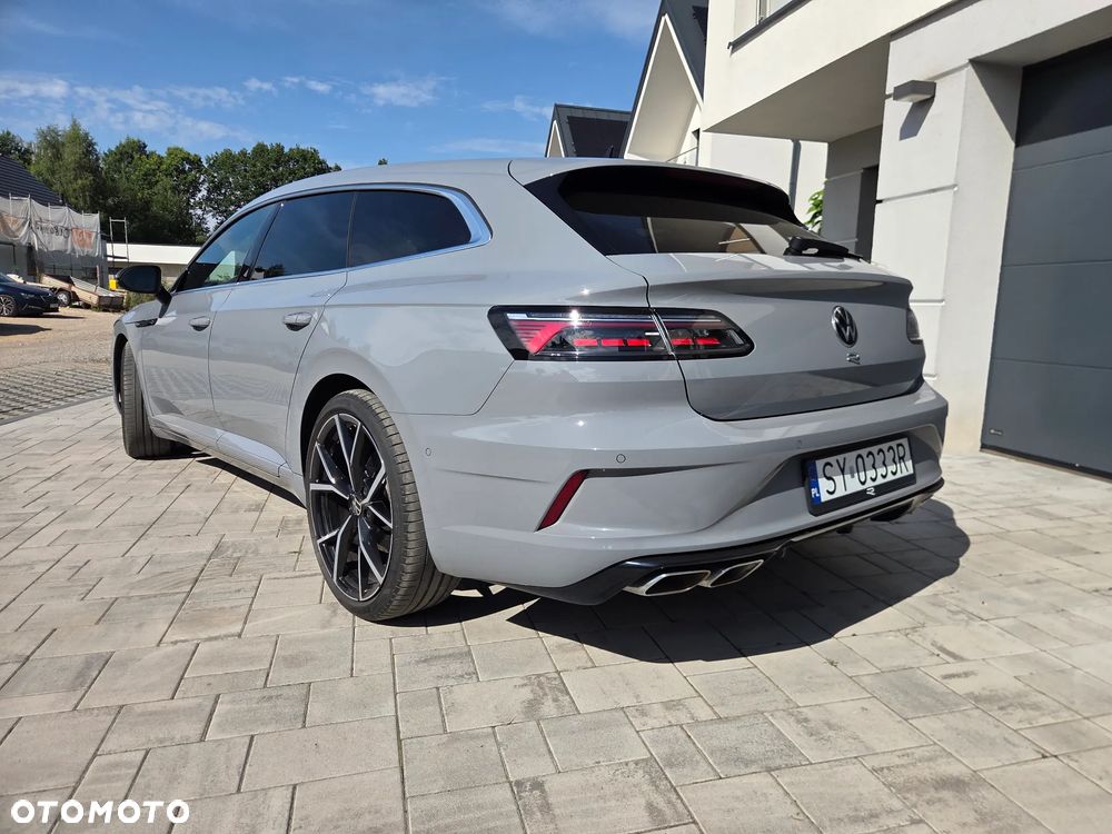 Volkswagen Arteon 2.0 TSI 4Motion R DSG - 35