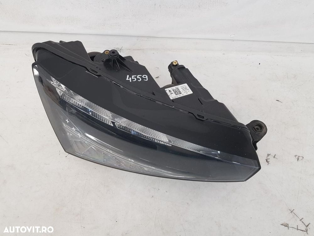 Far dreapta full led Skoda Scala dupa 2019 - 5