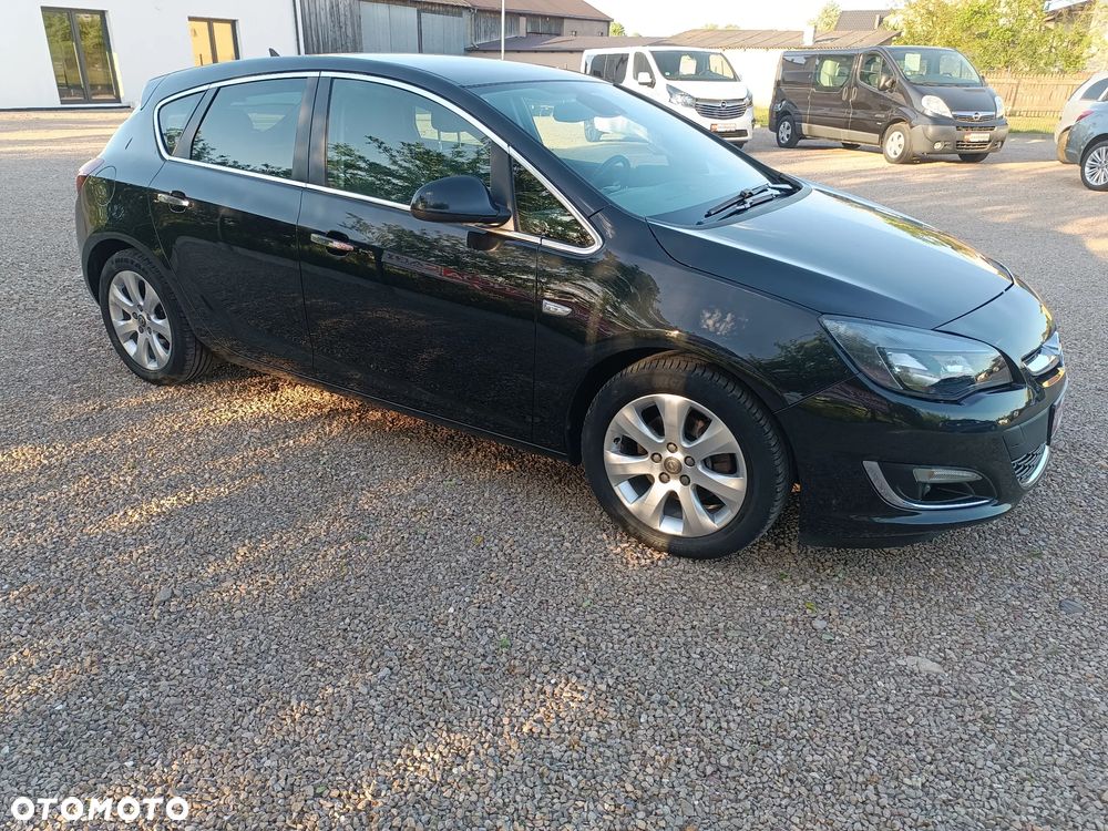 Opel Astra 1.7 CDTI Cosmo - 13