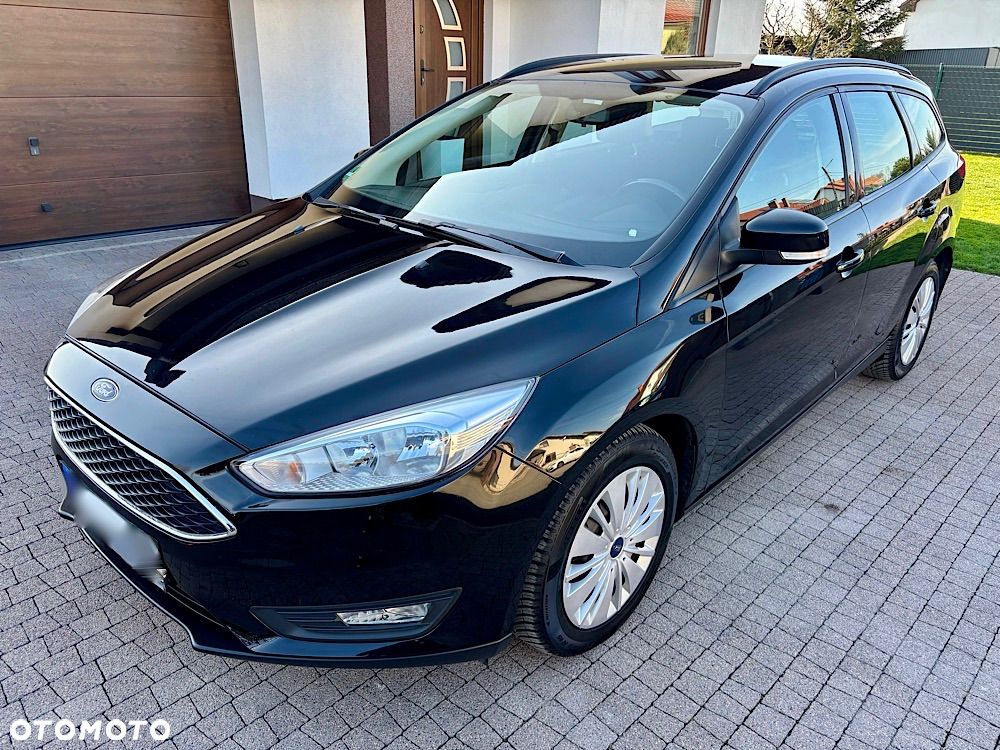 Ford Focus 1.5 TDCi Titanium - 21