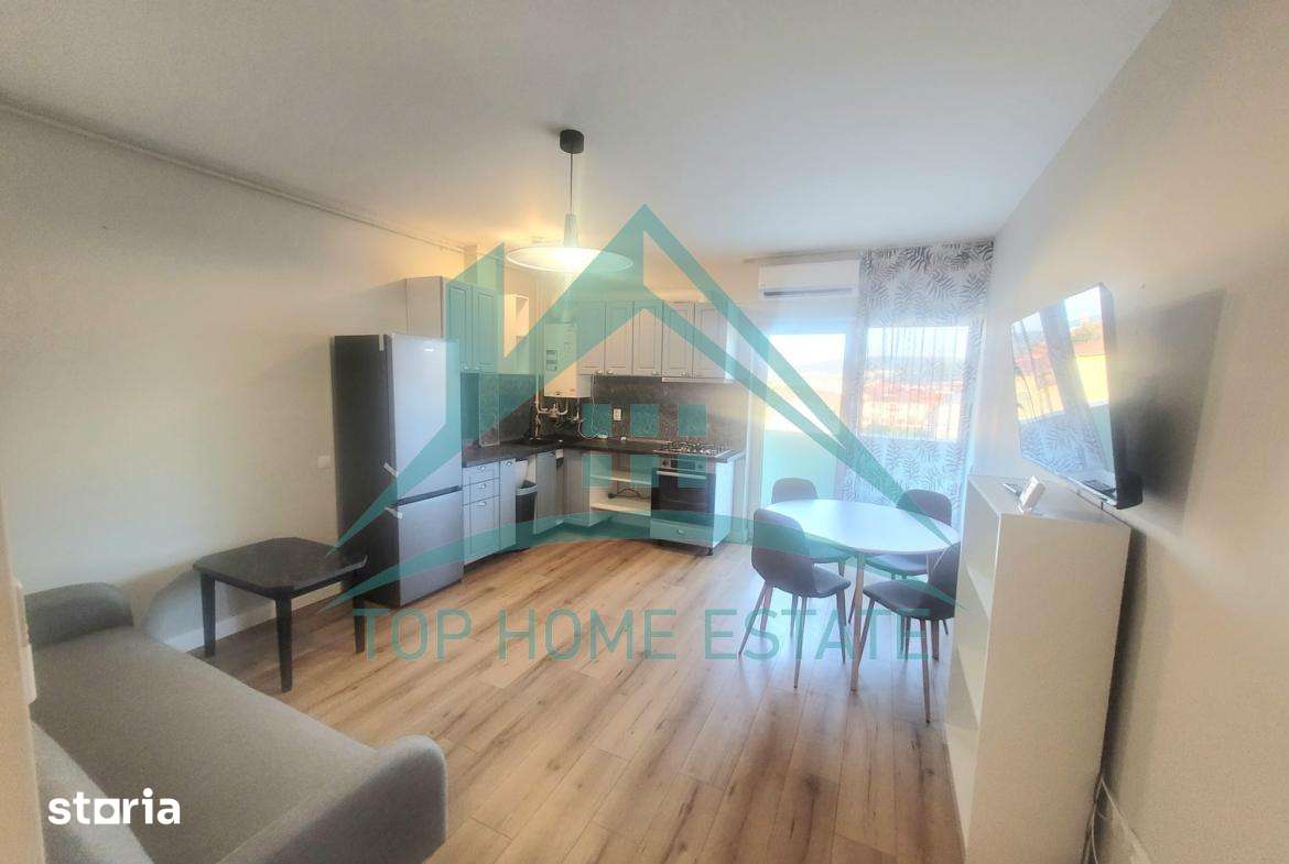 Apartament cu 2 camere str.Dumitru Mocanu, Floresti! — fotografia 1