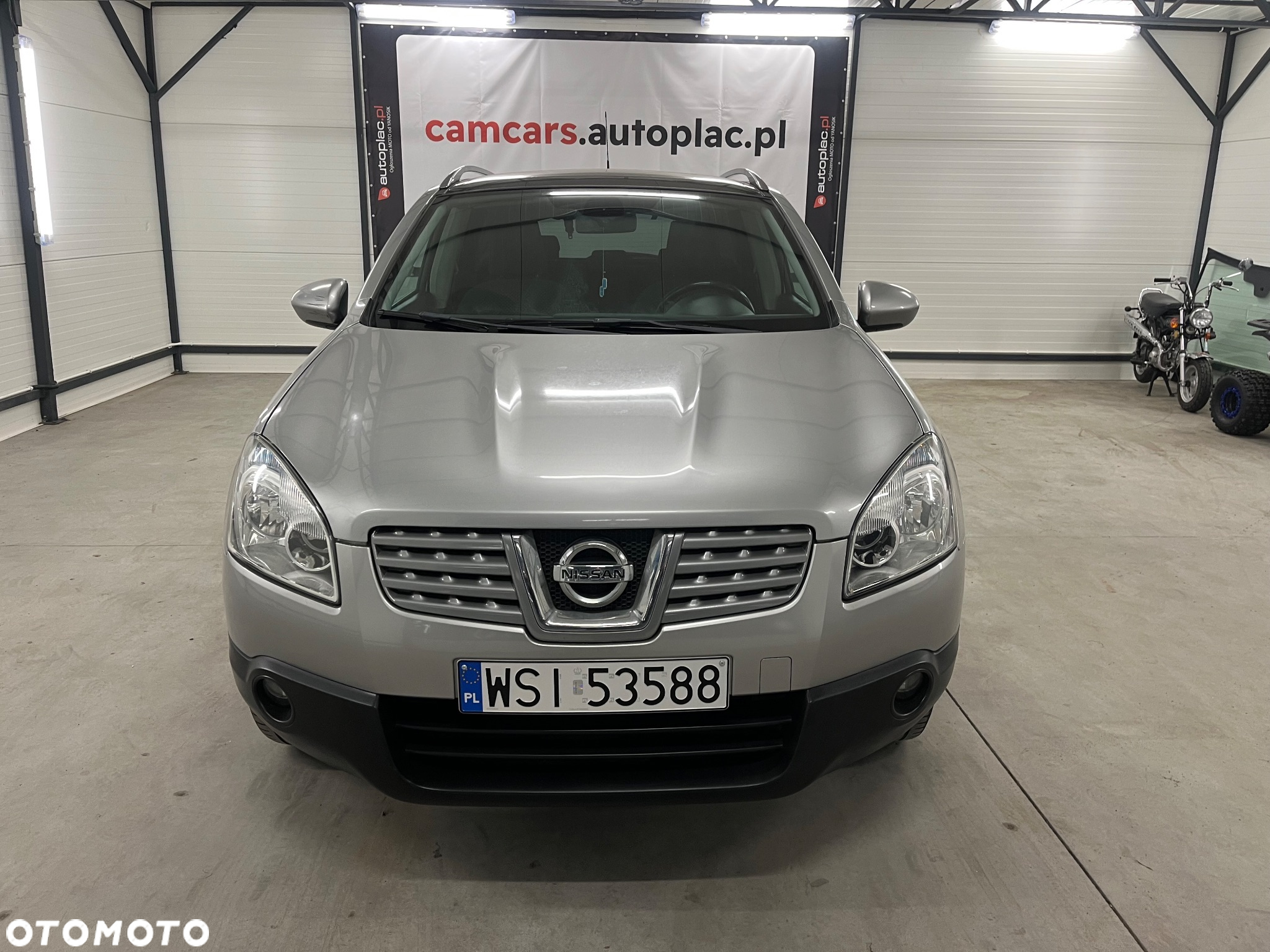 Nissan Qashqai 1.5 dCi Tekna - 9