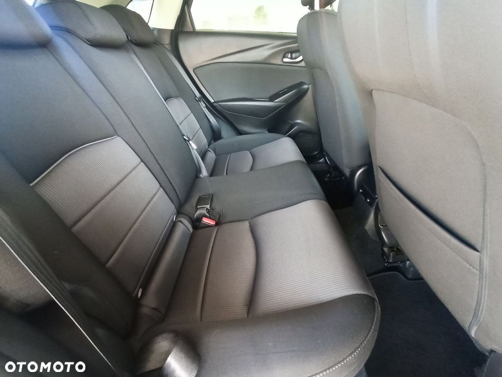 Mazda CX-3 - 11