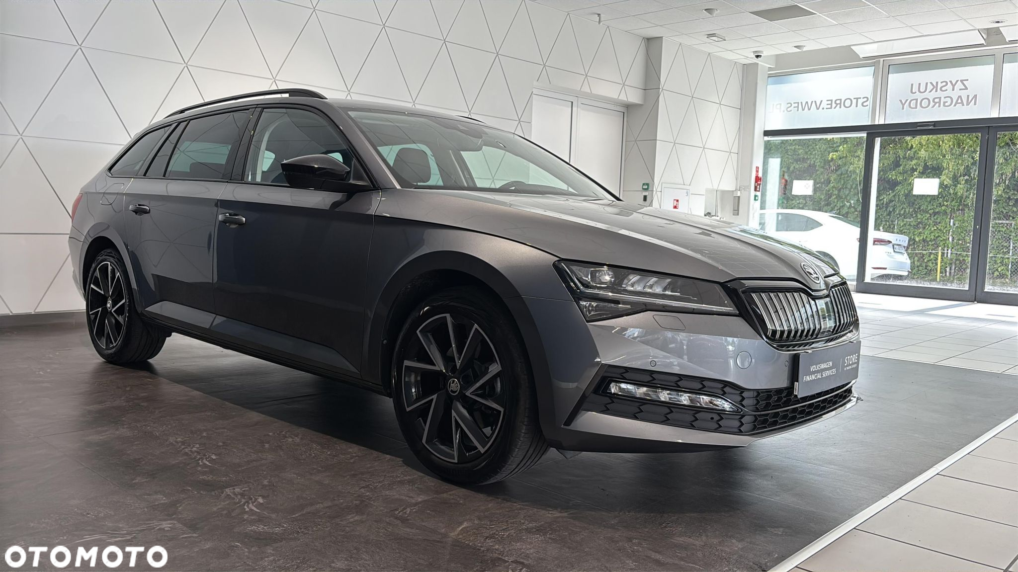 Skoda Superb 1.4 TSI Plug-In Hybrid Style DSG - 7