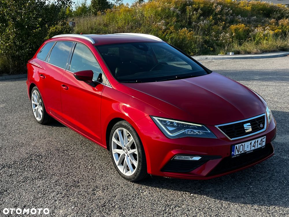 Seat Leon 1.5 EcoTSI Evo FR S&S DSG - 1